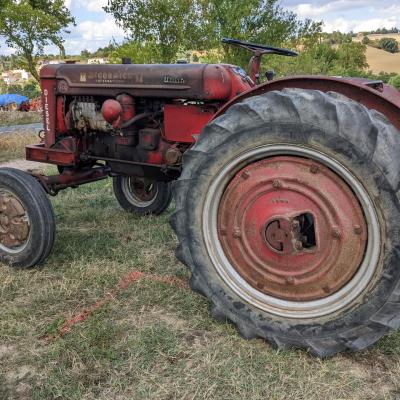 125 farmall fcd utility pxl 20220916 143219758