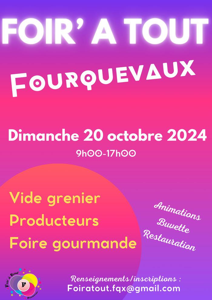 Foire a tout forquevaux b